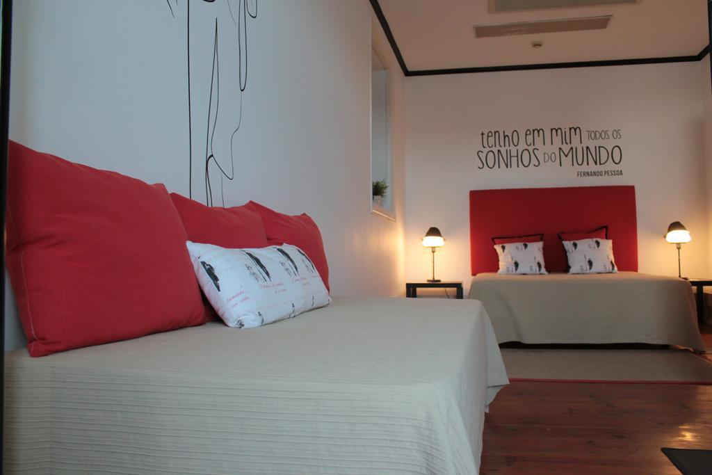 Guest House Foreign Friend ליסבון חדר תמונה