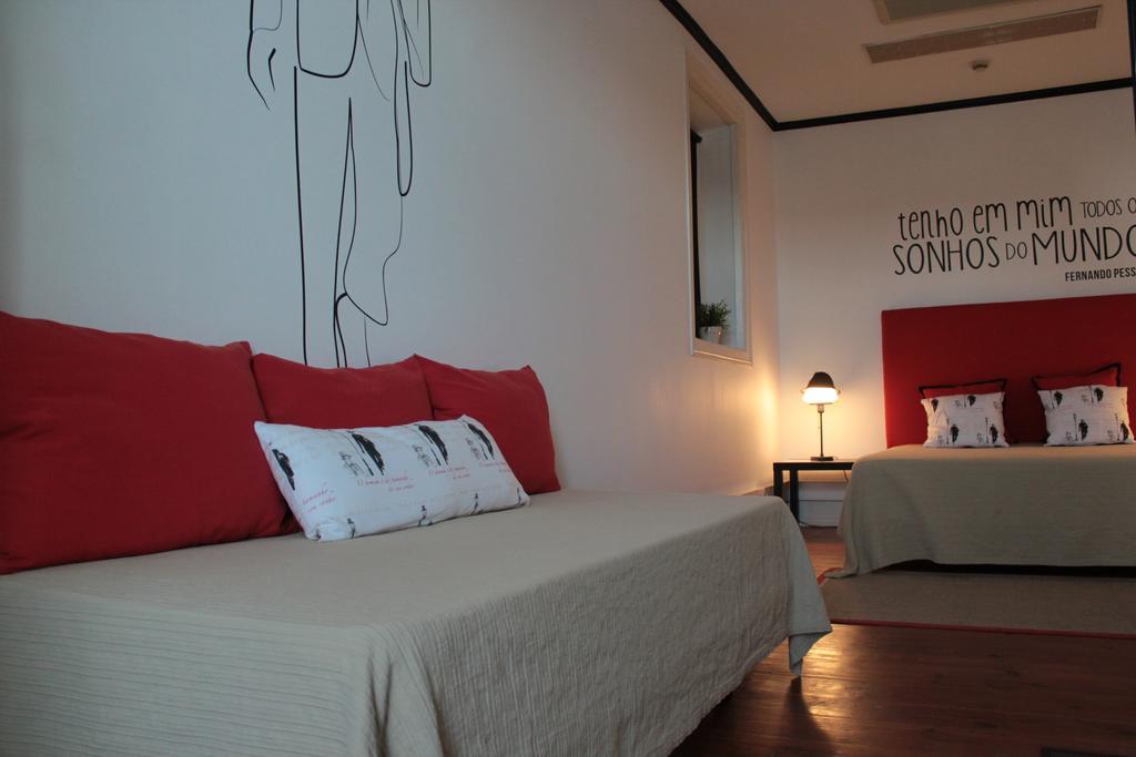 Guest House Foreign Friend ליסבון חדר תמונה