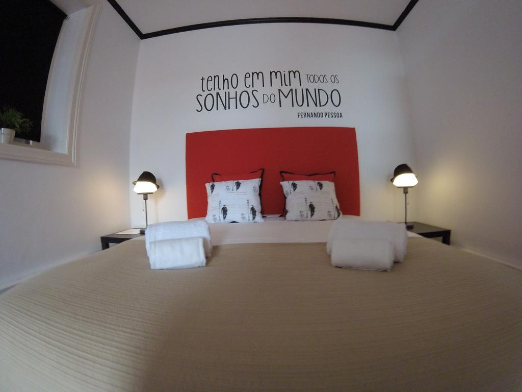 Guest House Foreign Friend ליסבון מראה חיצוני תמונה