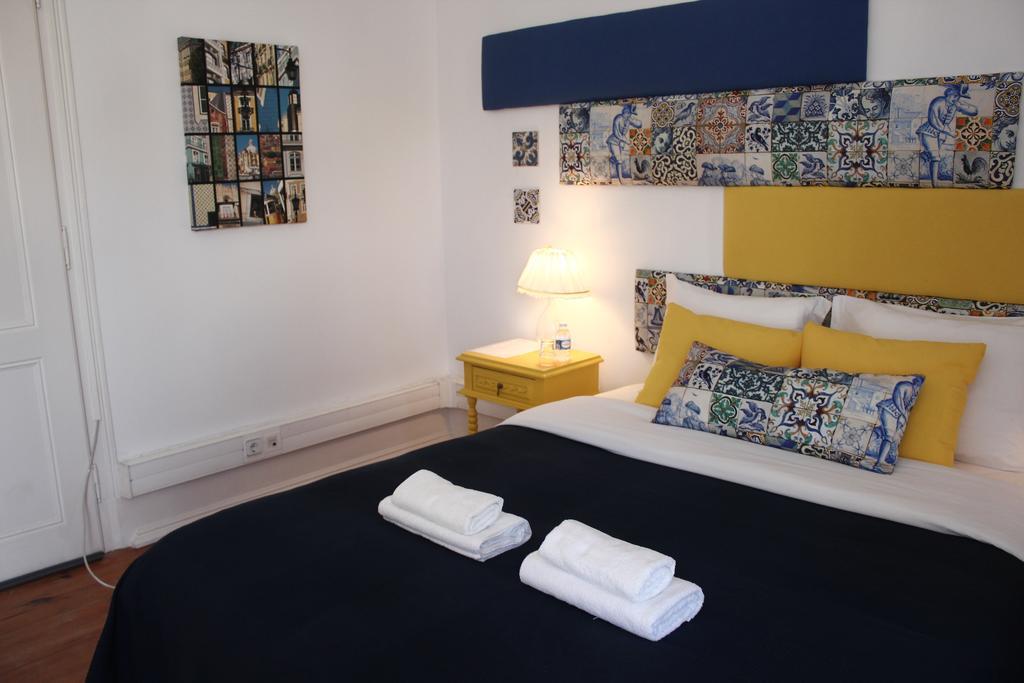 Guest House Foreign Friend ליסבון מראה חיצוני תמונה