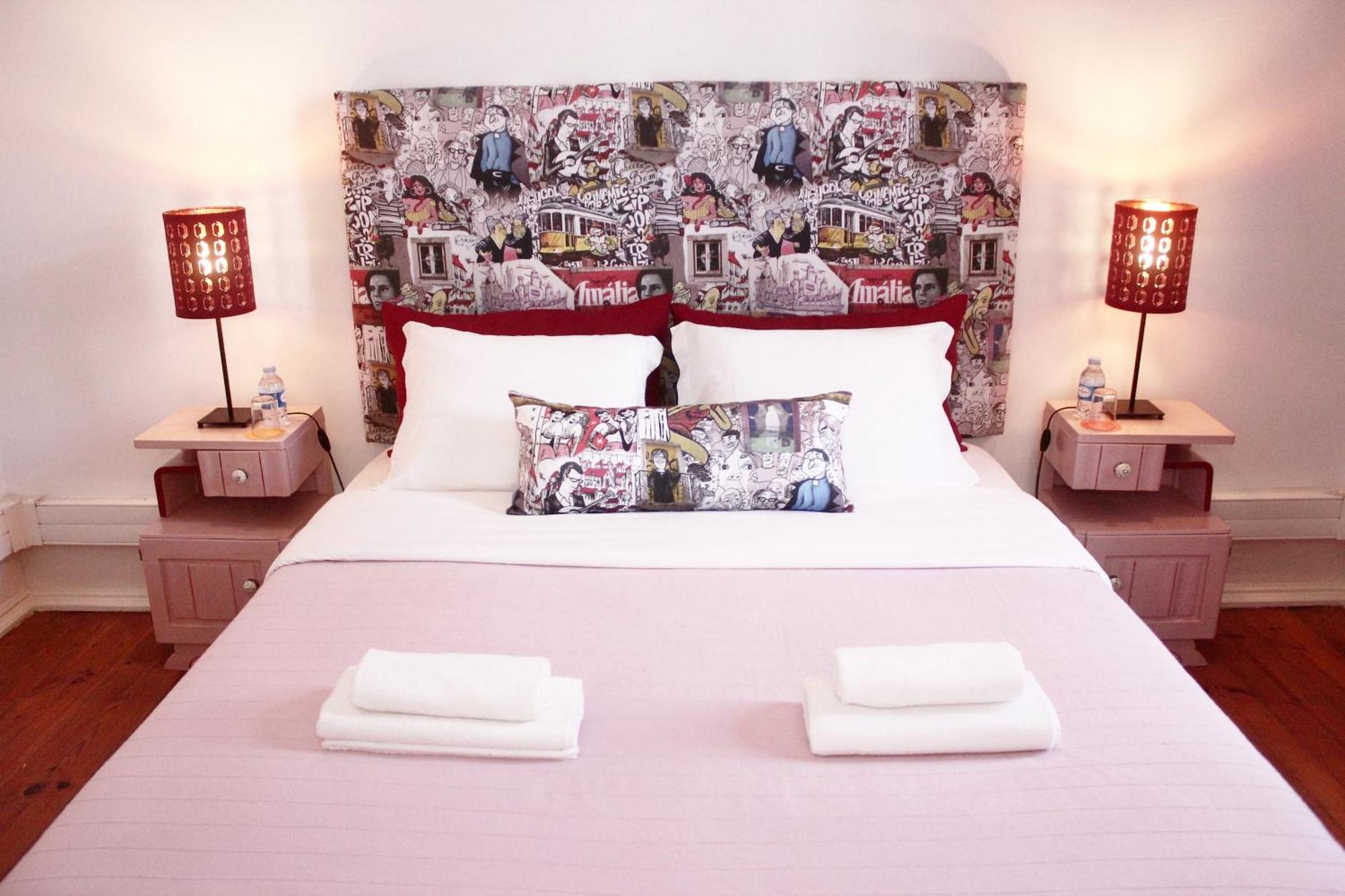 Guest House Foreign Friend ליסבון מראה חיצוני תמונה