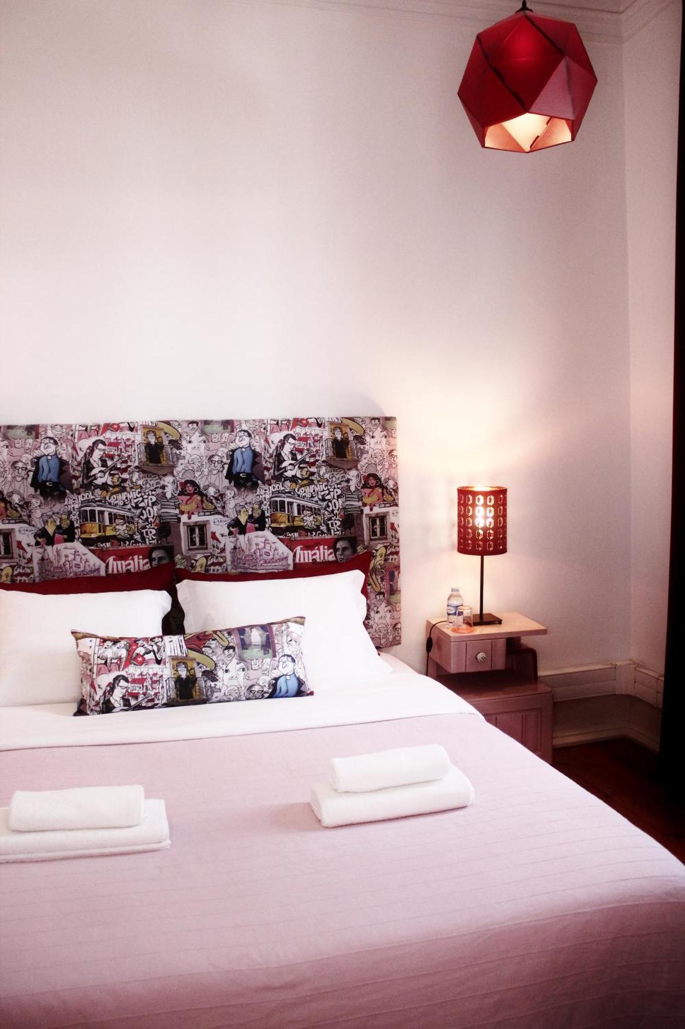 Guest House Foreign Friend ליסבון מראה חיצוני תמונה