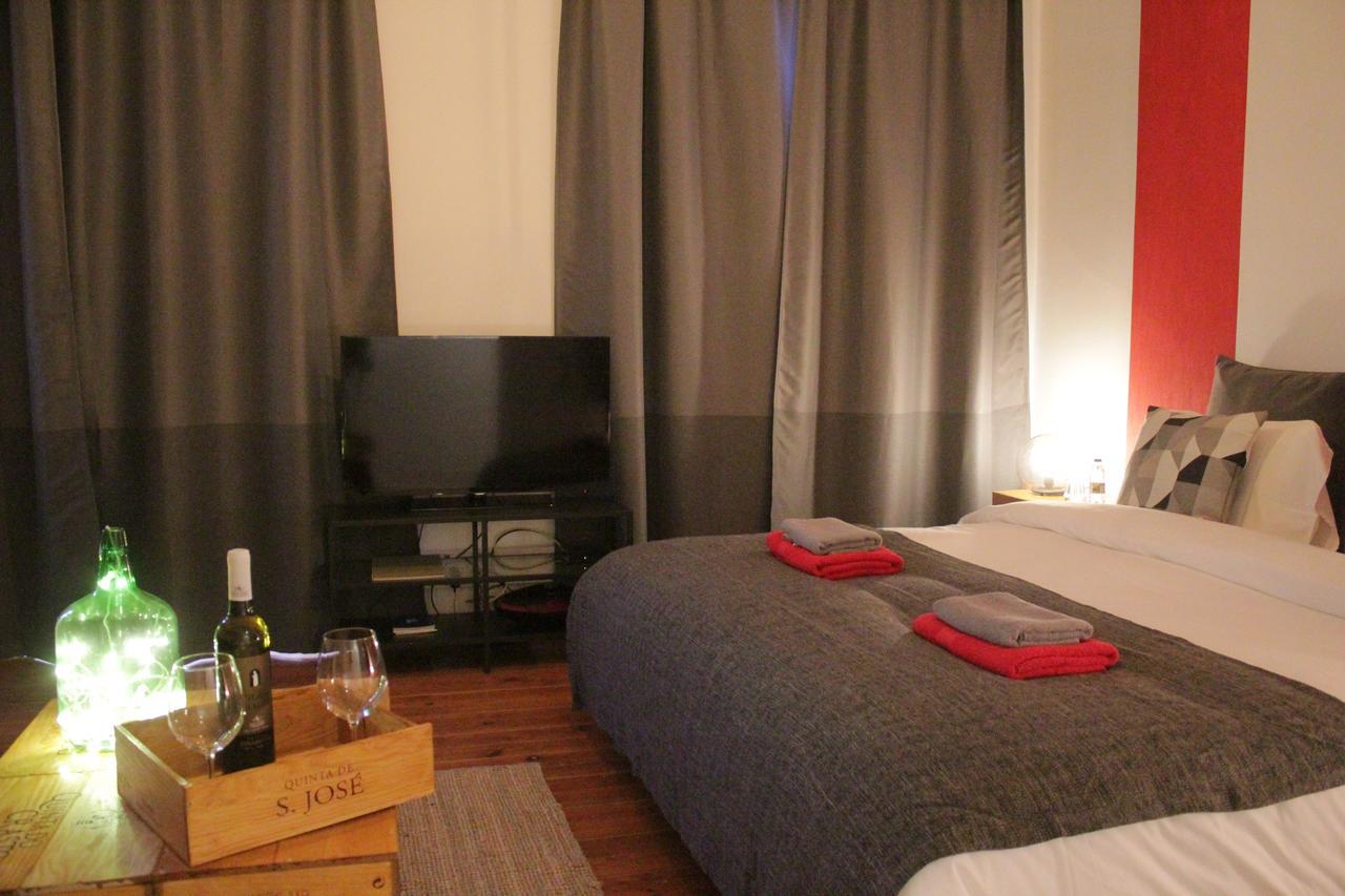 Guest House Foreign Friend ליסבון מראה חיצוני תמונה