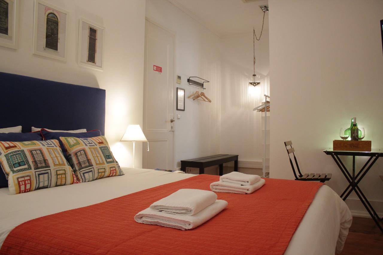 Guest House Foreign Friend ליסבון מראה חיצוני תמונה
