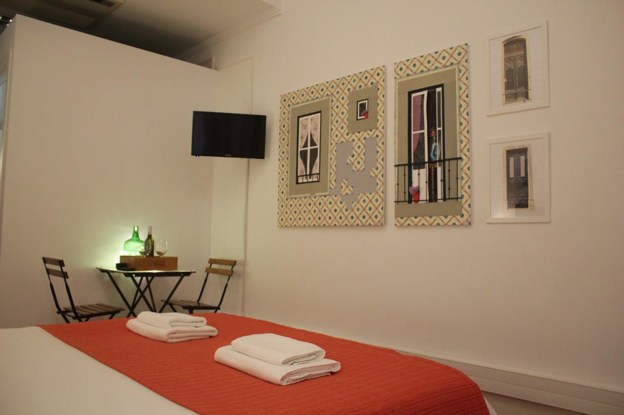 Guest House Foreign Friend ליסבון מראה חיצוני תמונה