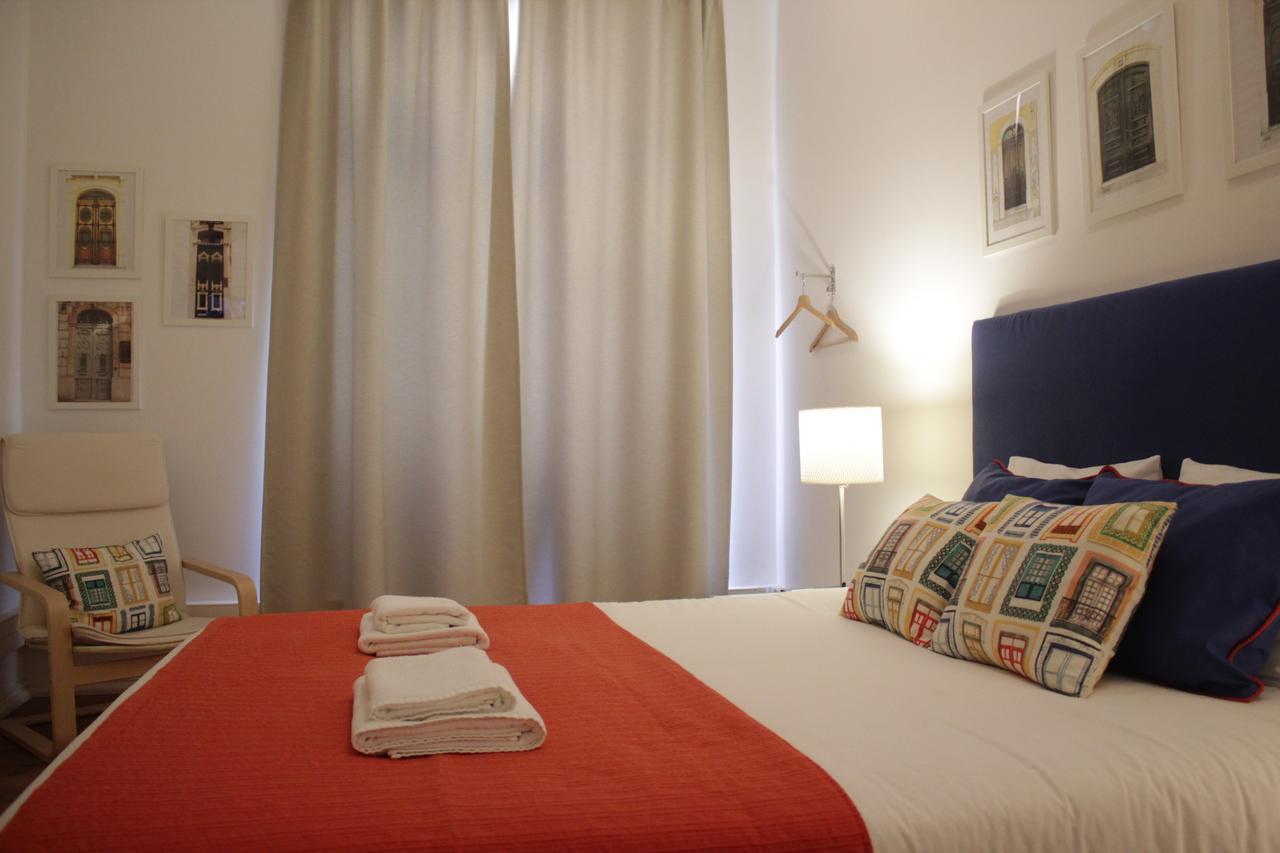 Guest House Foreign Friend ליסבון מראה חיצוני תמונה