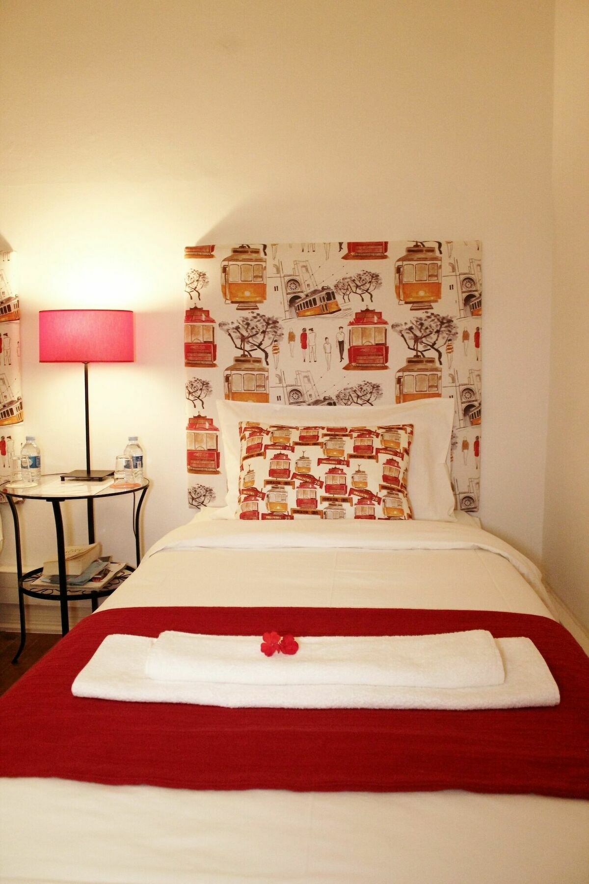 Guest House Foreign Friend ליסבון מראה חיצוני תמונה